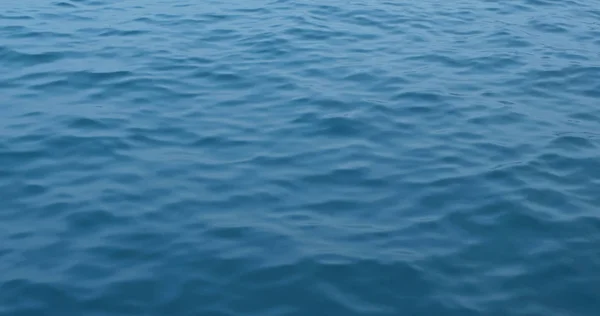 Vista Onda Superfície Mar — Fotografia de Stock