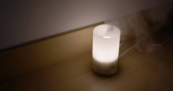 Aroma olie diffuser voor huisdecoratie — Stockfoto