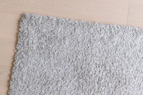 Grey Carpet Floor Home — Stock Photo, Image