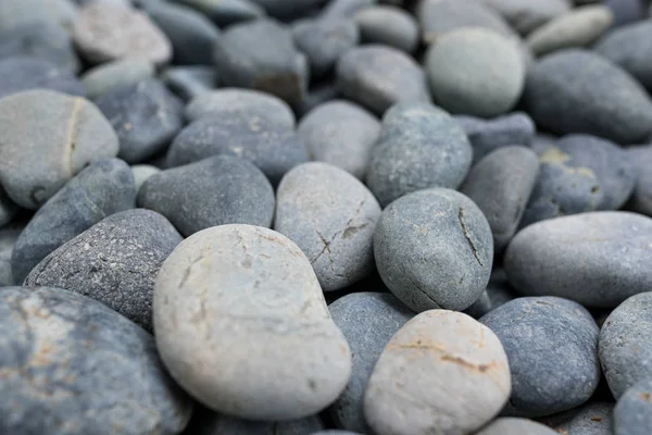 小石のテクスチャクローズアップ — ストック写真