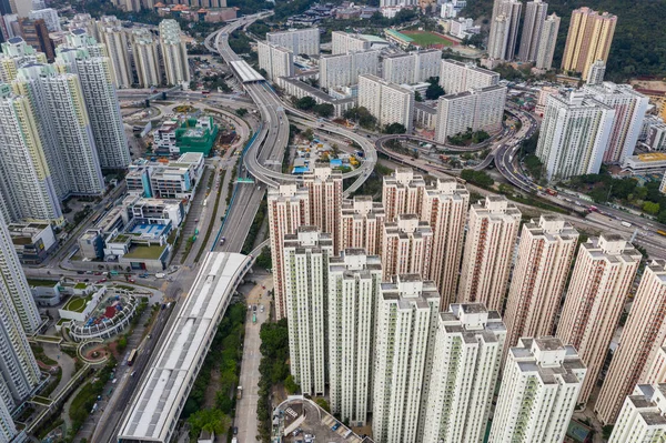 Kowloon Bay Hong Kong Mars 2019 Hong Kong City — Stockfoto