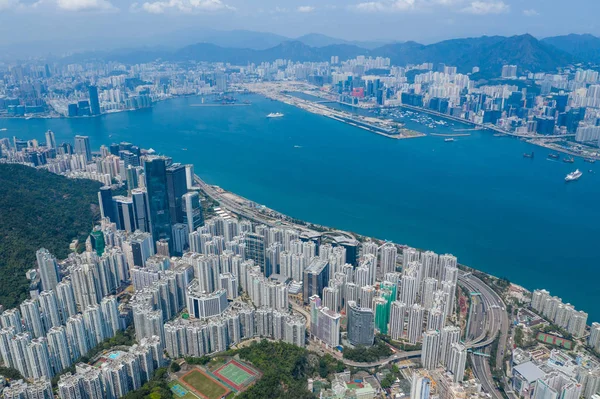 Hong Kong Marzo 2019 Ciudad Hong Kong —  Fotos de Stock