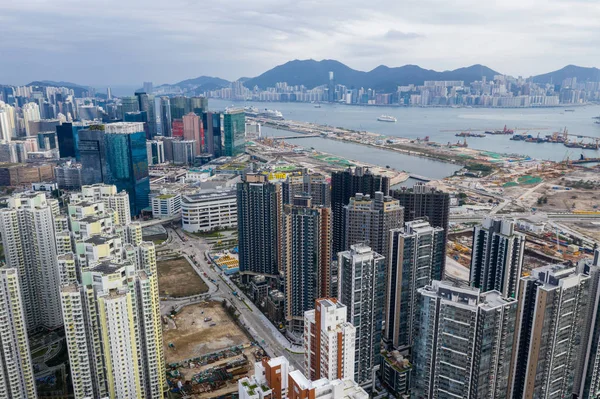 Kai Tak Hong Kong Marzo 2019 Hong Kong — Foto Stock