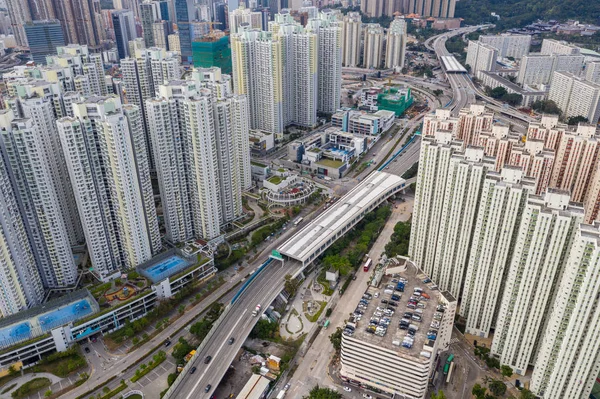 Kowloon Bay Hong Kong Mars 2019 Hong Kong City — Stockfoto