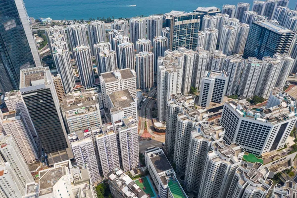 Tai Koo Hong Kong März 2019 Hong Kong City Von — Stockfoto