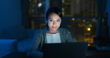 Evde bilgisayar kadın kullanımı