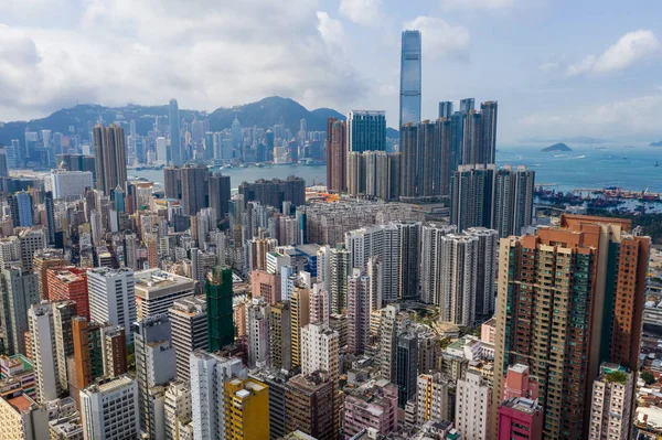 Mong Kok Hong Kong March 2019 Hong Kong City — Stock Photo, Image