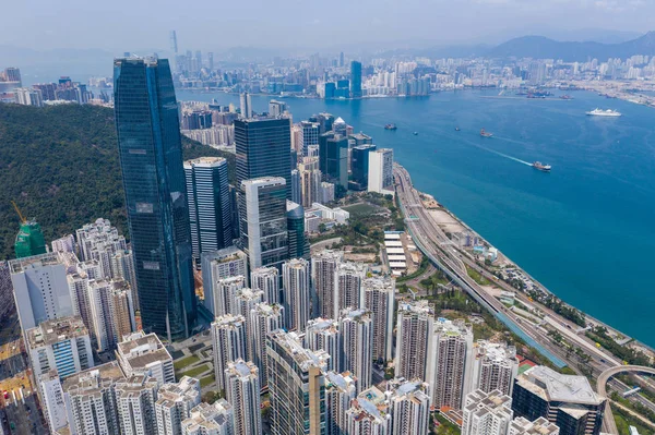 Tai Koo Hong Kong Maart 2019 Hong Kong City — Stockfoto