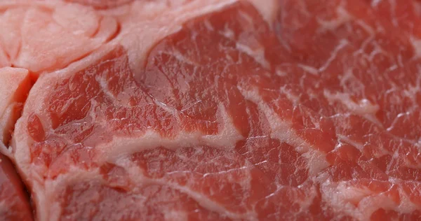 쇠고기 스테이크의 질감을 — 스톡 사진