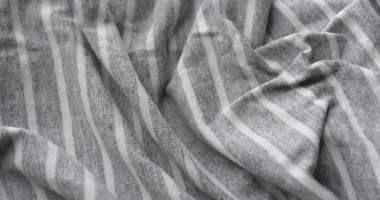 Çizgili giysilerin dokusu