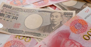 Çin Rmb ve Japon Yeni banknotlar