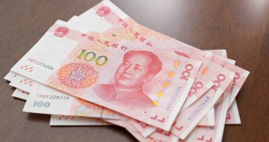 Rmb banknotlarının sayımı yakın