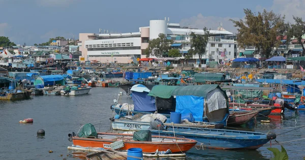 Cheung Chau Hong Kong Abril 2019 Hong Kong Islands District — Fotografia de Stock