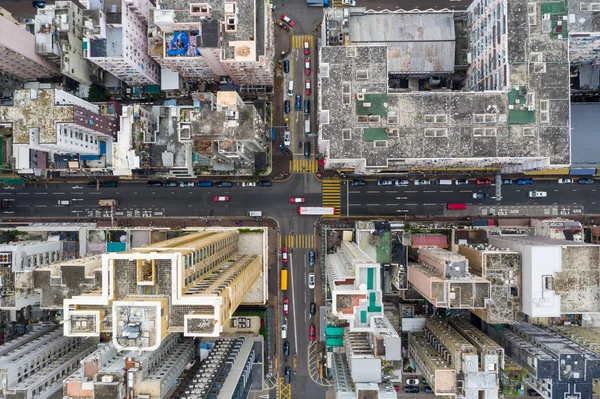 Sham Shui Hong Kong Mayıs 2019 Hong Kong Şehrinin Iyi — Stok fotoğraf