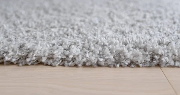 Grey Carpet Floor Home — Stock Photo, Image