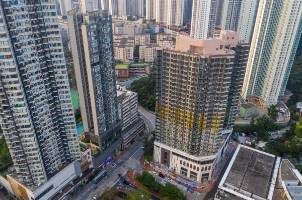 Lei Yue Mun Hong Kong Maj 2019 Utsikt Över Hong — Stockfoto