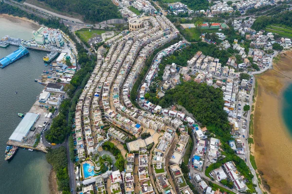 Tai Χονγκ Κονγκ Μαΐου 2019 Σαμ Μουν Τσάι Στο Τάι — Φωτογραφία Αρχείου