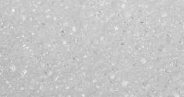 Beyaz şeker yığını yakın