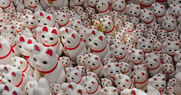 Gotokuji Shrine Tokyo City — Stock Photo, Image