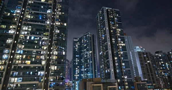 Kai Tak Hong Kong May 2019 Residential Buildings — Stock Photo, Image