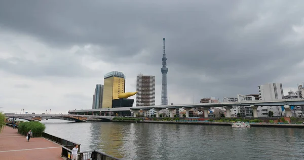 Tokyo Japan June 2019 Tokyo Skytree — Stock Photo, Image