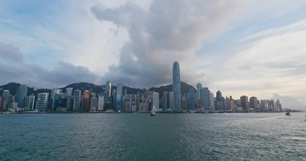 Tsim Sha Tsui Hong Kong Julio 2019 Ciudad Hong Kong — Foto de Stock