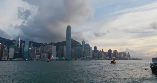 Tsim Sha Tsui Hong Kong July 2019 Hong Kong City — Stock Photo, Image