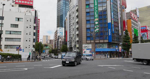 Tokio Japonia Czerwca 2019 Dystrykt Akihabara Japonii — Zdjęcie stockowe