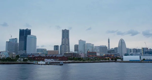 Yokohama Japan July 2019 Yokohama Bay — Stock Photo, Image