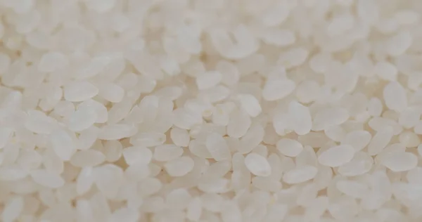 Grupo de arroz branco não cozido — Fotografia de Stock