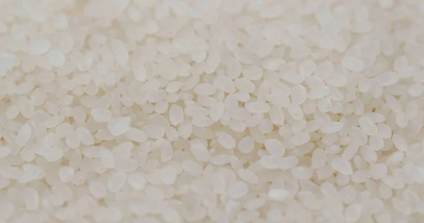 Stos ryżu suszony i niegotowany — Zdjęcie stockowe