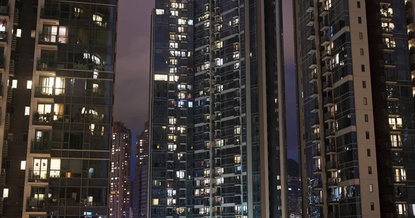 Kai Tak Hong Kong May 2019 Residential Building — Stock Photo, Image