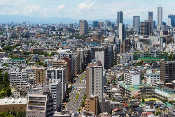 Tokyo Japan June 2019 Tokyo City — Stock Photo, Image