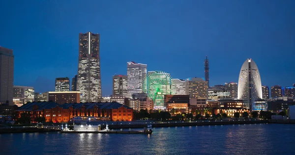 Tokyo Japonya Haziran 2019 Japonya Nın Yokohama Ilçesi — Stok fotoğraf