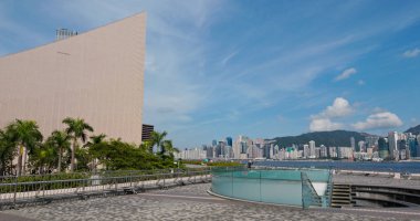 Tsim Sha Tsui, Hong Kong - 26 Temmuz 2019: Hong Kong