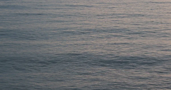 大海上的金色落日 — 图库照片