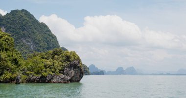 Khao Phing Kan Tayland 'da, phuket