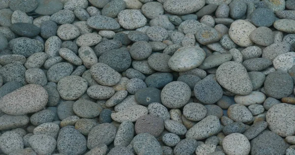 Piedra Guijarro Dentro Del Tanque Agua — Foto de Stock