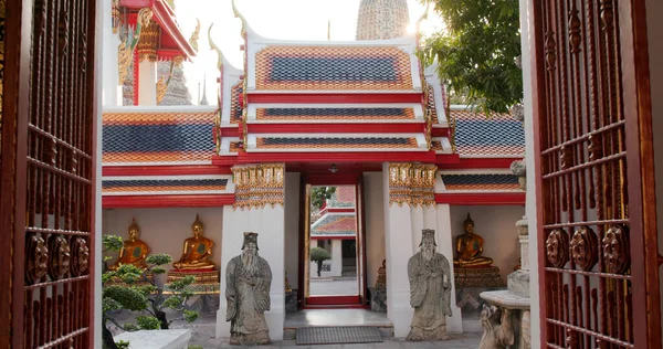 Bangkok Tailandia Abril 2020 Gran Palacio — Foto de Stock