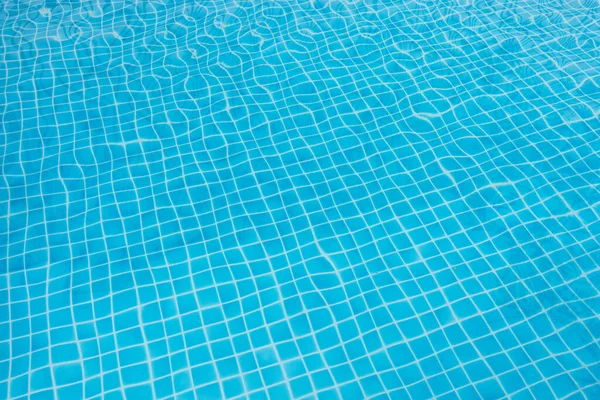 Zwembad Water Golf Textuur — Stockfoto