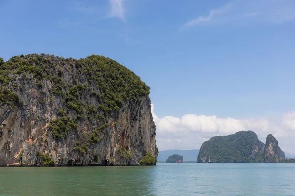 Khao Phing Kan Tailândia Phuket — Fotografia de Stock