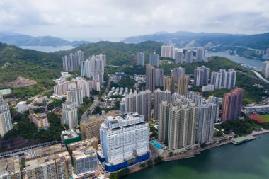 Tsing Yi, Hong Kong 25 Haziran 2020: Hong Kong