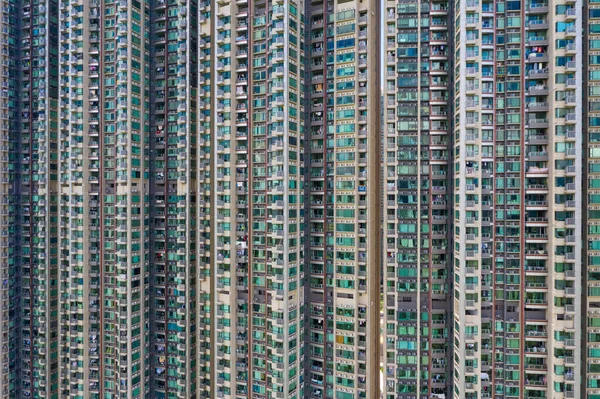 建物ファサードの外観 — ストック写真