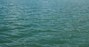Deniz yüzeyi su dalgası dokusu