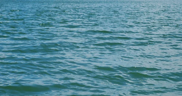 Mar Superfície Onda Água Textura — Fotografia de Stock