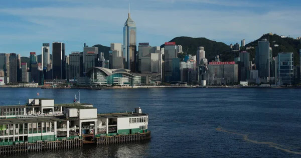 Tsim Sha Tsui Hongkong 2020 Június Hong Kong Város — Stock Fotó