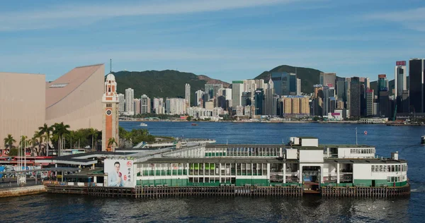 Tsim Sha Tsui Hong Kong Junio 2020 Ciudad Hong Kong — Foto de Stock