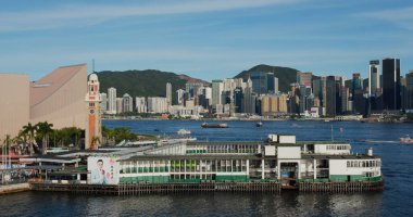 Tsim Sha Tsui, 30 Haziran 2020: Hong Kong