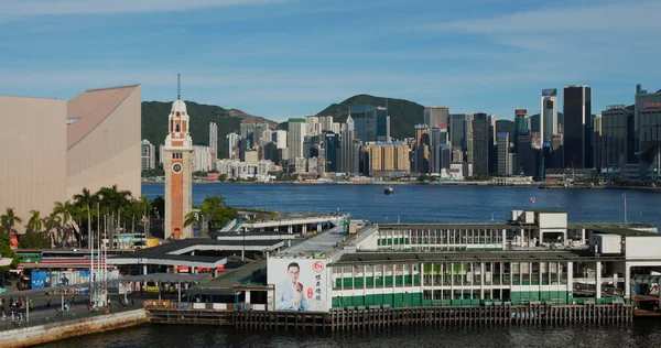 Tsim Sha Tsui Hongkong Juni 2020 Stadt Hongkong — Stockfoto