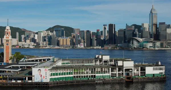 Tsim Sha Tsui Hong Kong June 2020 Hong Kong City — Stock Photo, Image